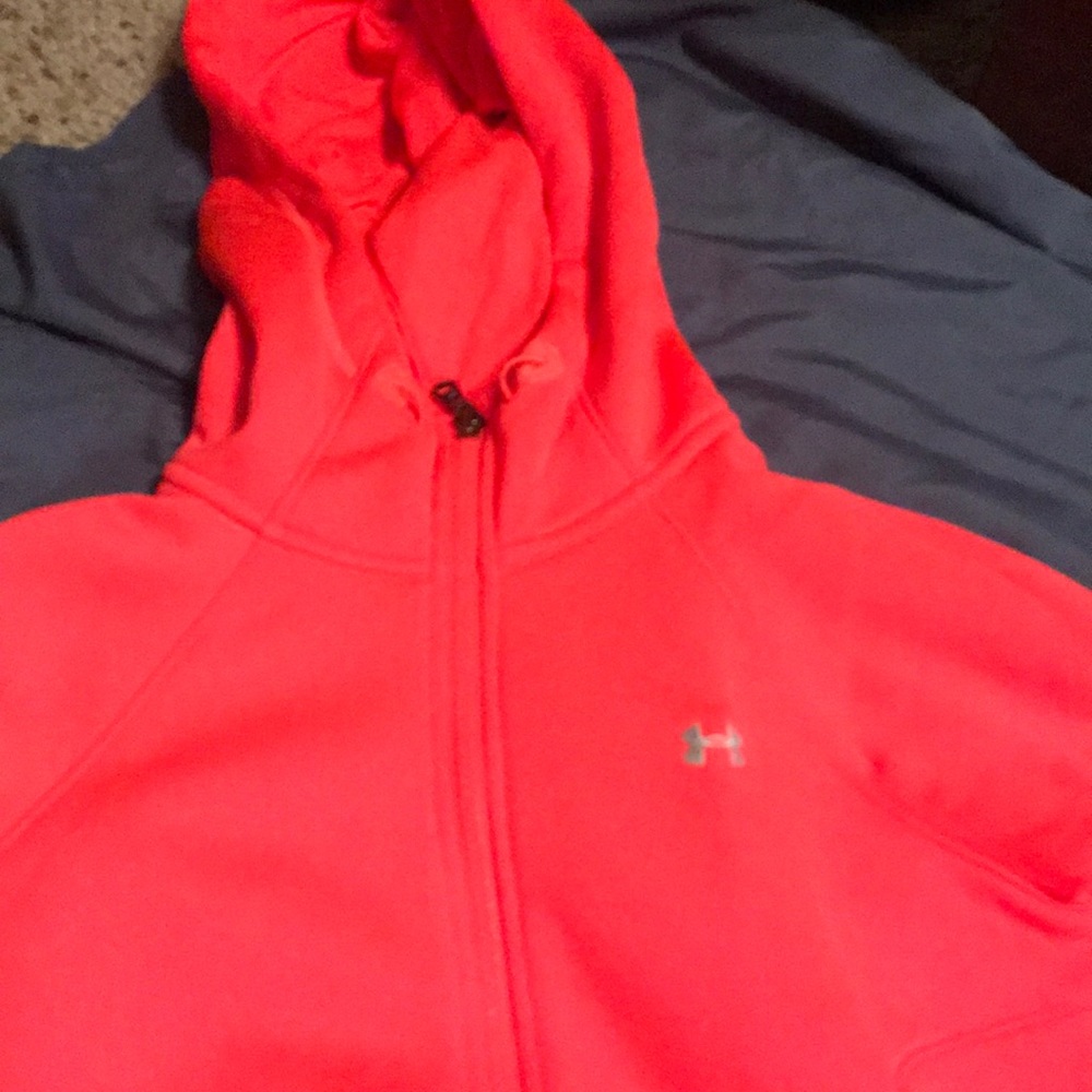 Under armour yoga outfit